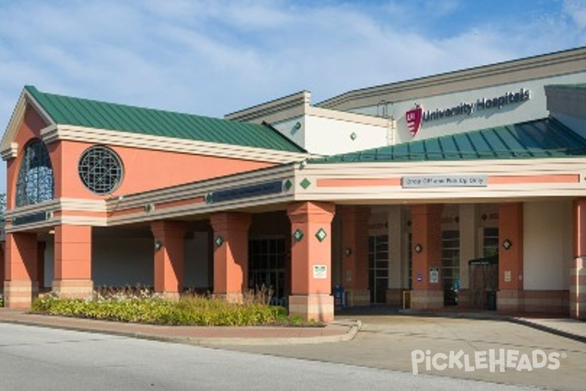 Photo of Pickleball at Avon UH Fitness Center